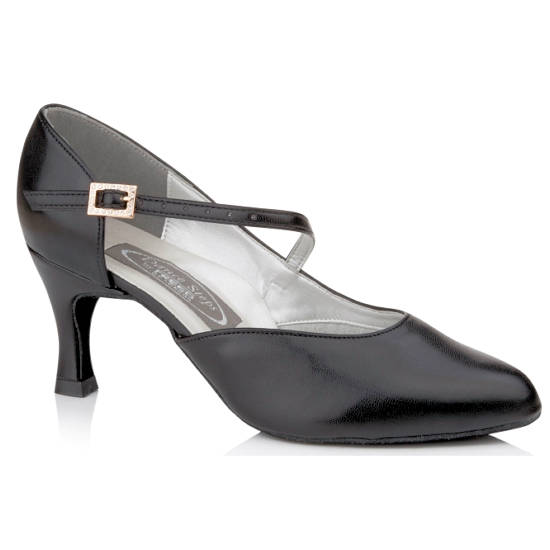 Foxtrot Ladies Court Shoes