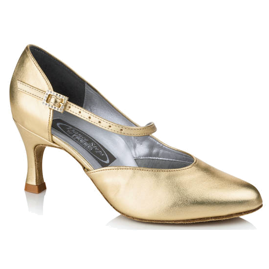 Foxtrot Ladies Court Shoes