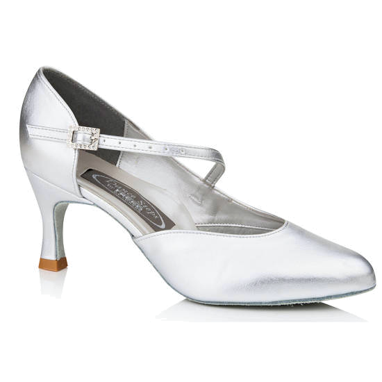 Modal Additional Images for Foxtrot Ladies Court Shoes