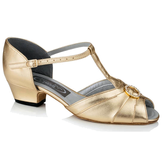 (image for) Garnet sandals (gold)