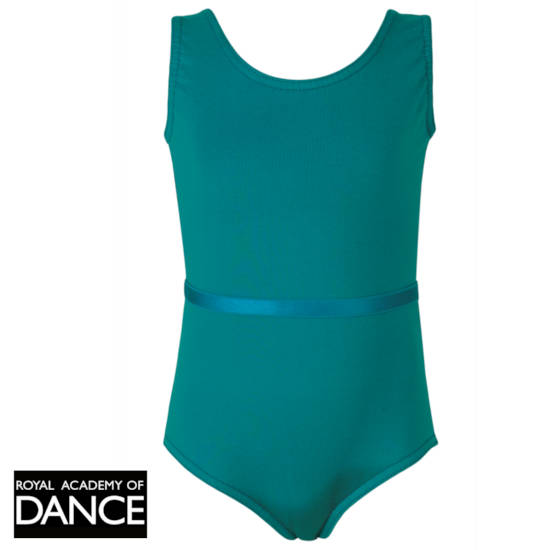 Aimee Sleeveless RAD Leotard