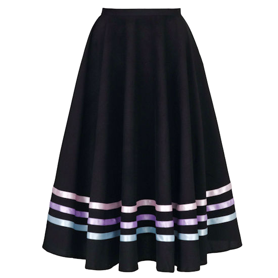(image for) Circular Character Skirt