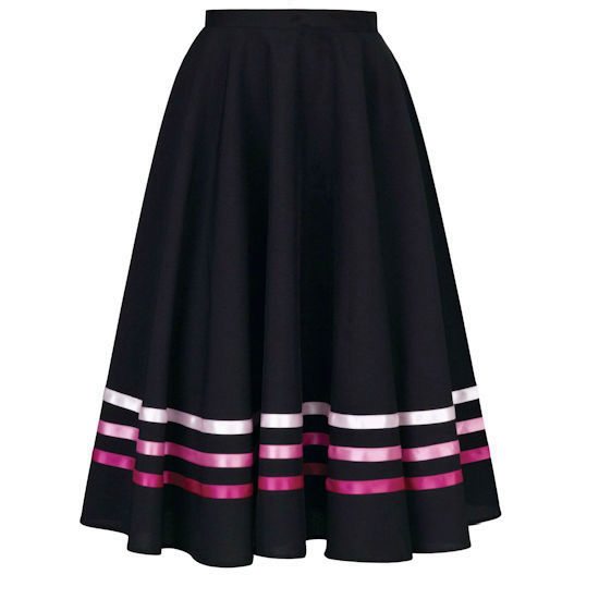 Modal Additional Images for Circular Character Skirt