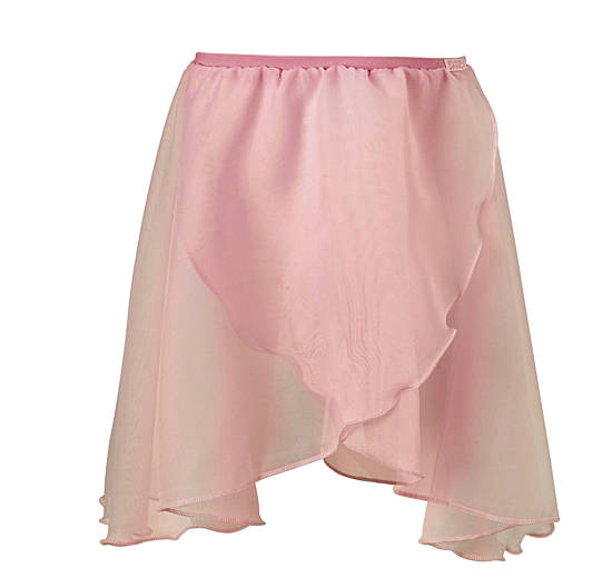 (image for) Georgette Crossover Skirt