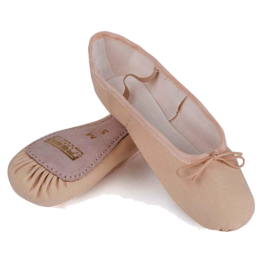 (image for) Aspire Satin Ballet Shoes