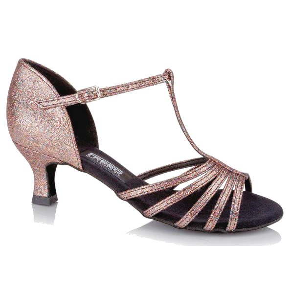 (image for) TinaFBM latin dance sandal [2 inch heel]