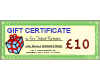 Gift Voucher £10