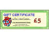 Gift Voucher £5