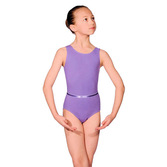 CJune Sleeveless Leotard