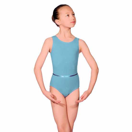 CJune Sleeveless Leotard