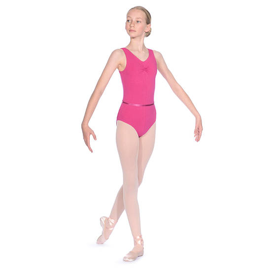 CSheree Sleeveless Leotard