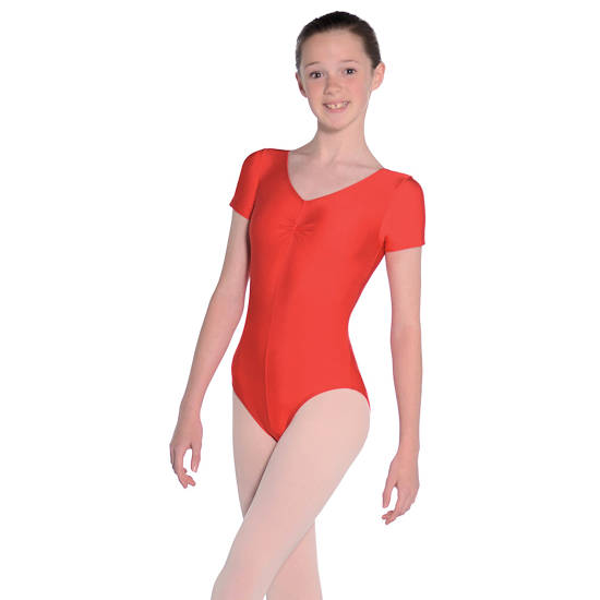 Jeanette [Roch] leotard