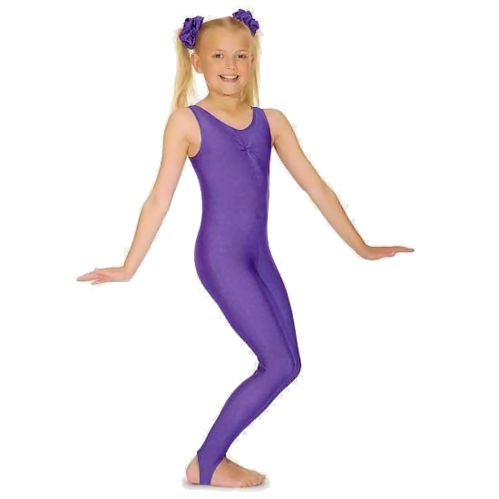 (image for) Sleeveless Catsuit [L106]