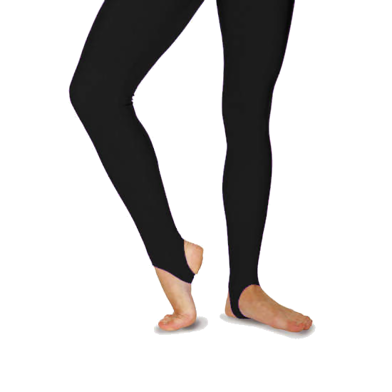 (image for) Stirrup Tights (jazz class)