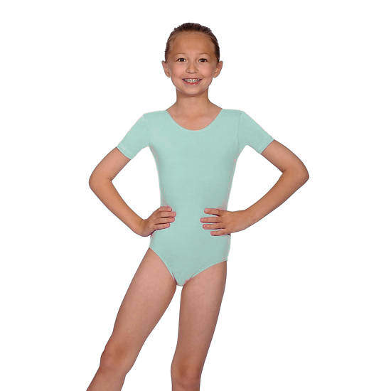 Short sleeve leotard - Prim