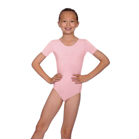 Short sleeve leotard - Prim