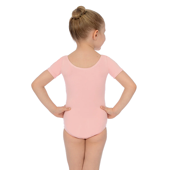 Modal Additional Images for Short sleeve leotard - Prim