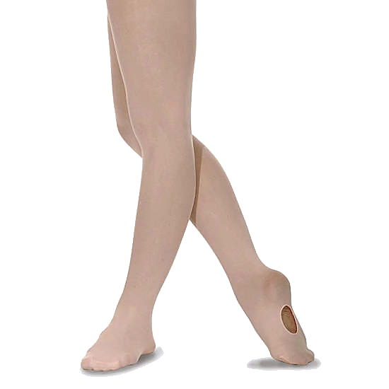 Silky Convertible Tights (image for) Silky Convertible Tights
