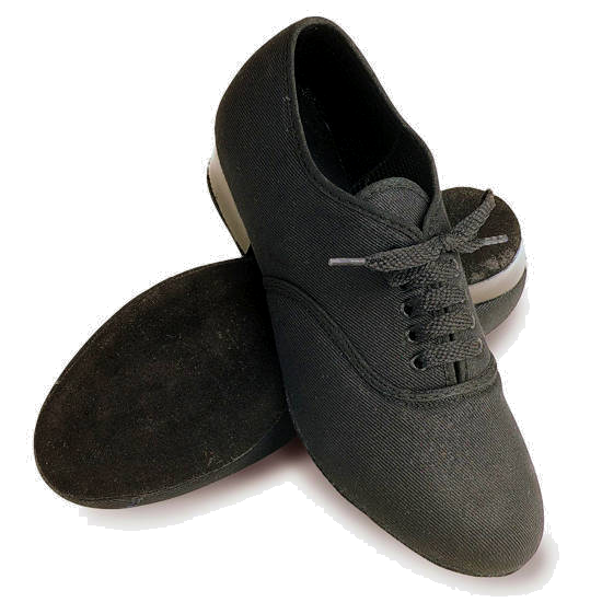 Modal Additional Images for BCB Oxford Ballroom Shoes