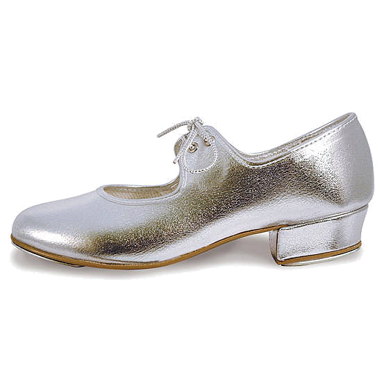 (image for) LHPS Low Heel Tap (silver)