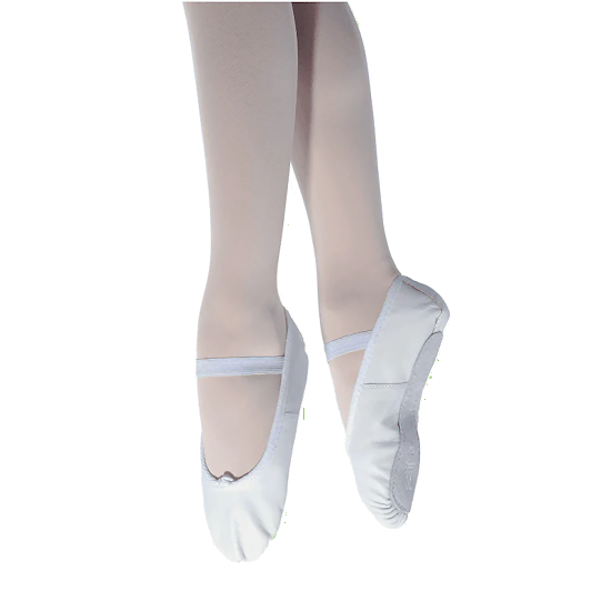 Modal Additional Images for Leather Ballet Shoes