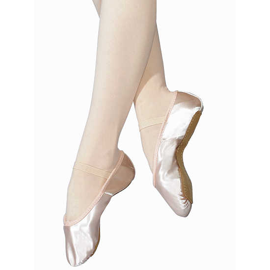 Satin Ballet Shoes [Roch Valley]